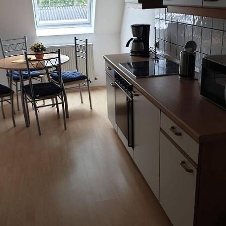 Ferienwohnung Weinberg Wesselburener Deichhausen Exterior photo