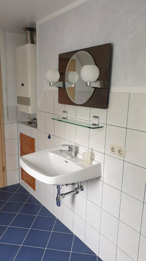 Ferienwohnung Weinberg Wesselburener Deichhausen Exterior photo